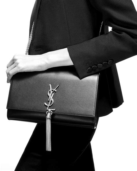 ysl kate medium tassel.